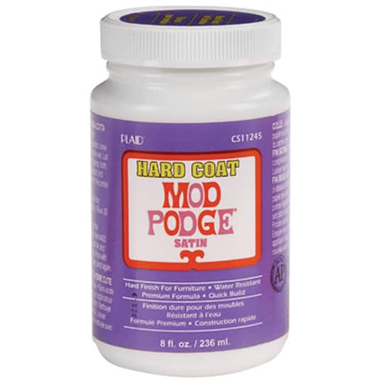 12 Pack: Mod Podge® Hard Coat, 8oz.